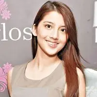 吴千语整容前后头像吴千语最新qq头像图片中法混血品性活泼