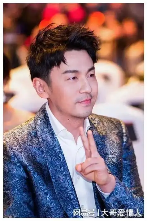 就理解他为啥说我没想过走偶像路线|胡歌|陆毅|老戏骨|永不瞑目_网易