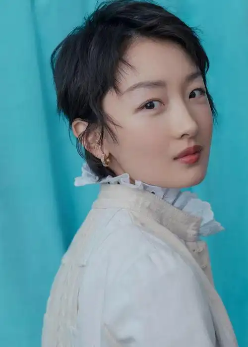 这些剪寸头的女明星也太帅了!