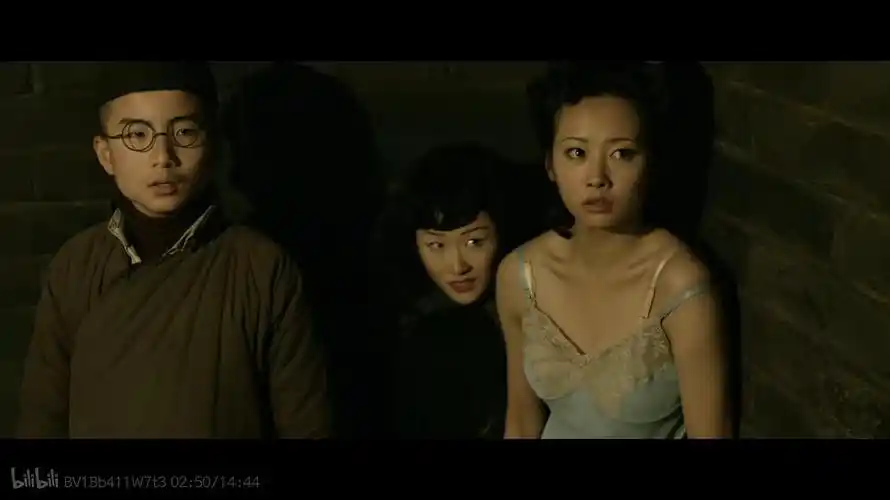 纪念日回顾金陵十三钗发现里面居然有李纯