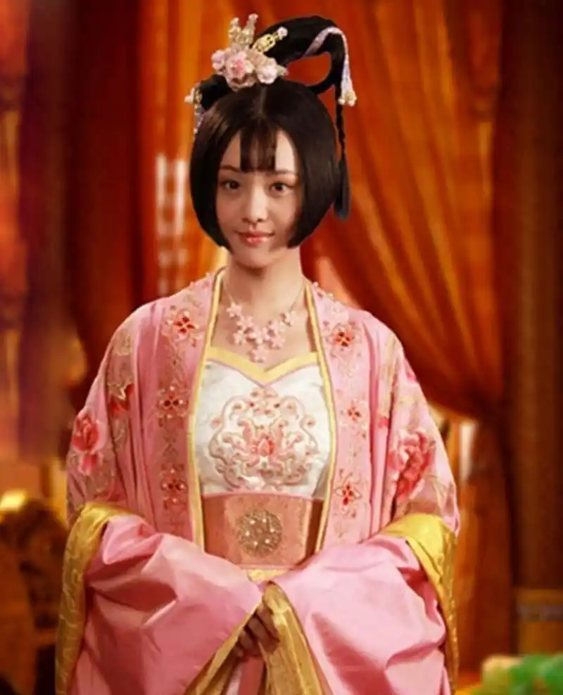 盘点古装剧中最美公主,郑爽李沁刘诗诗上榜!