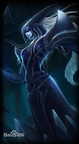 lol冰霜女巫丽桑卓玩法技巧攻略