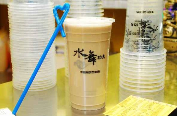 水舞功夫是台湾第几代奶