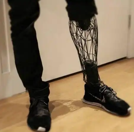 假肢知识科普小腿假肢的分类介绍