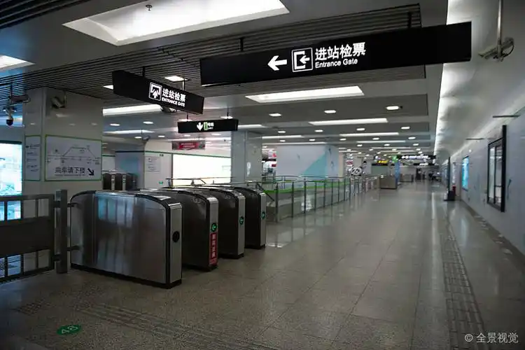 地铁站图片_地铁站高清图片_全景视觉