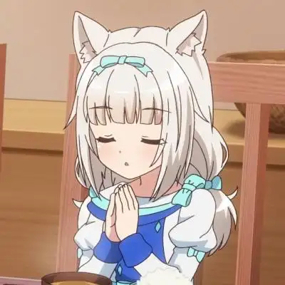 猫娘头像(抱图吱声~)_卡通动漫头像_我要个性网