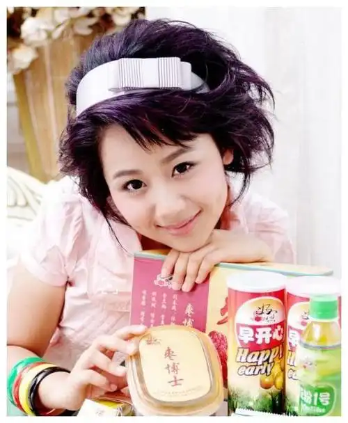 5张照片就让你明白,《家有儿女》中的夏雪到底有多美!