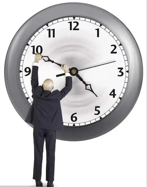 《时间》——配图来自网络