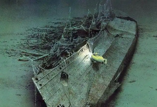 至今,令许多科学家百思不得其解的六大著名沉船