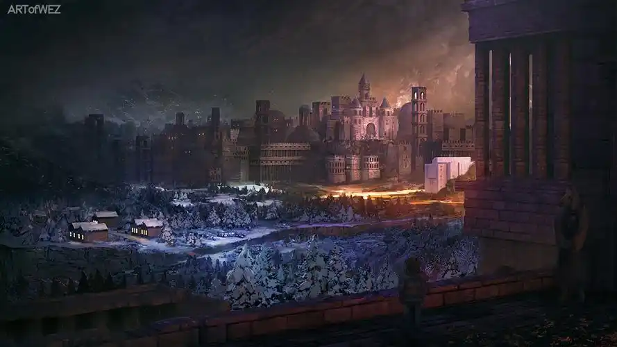 有哪些好看的横屏的壁纸