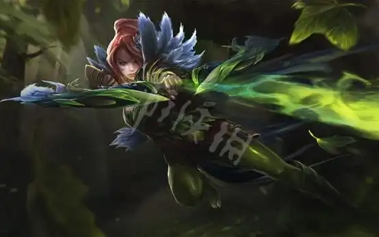 《dota2》风行怎么玩?风行者出装攻略