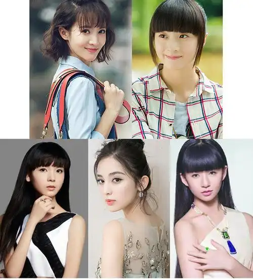 刘诗诗离开唐人后,唐人的女艺人还有金晨,胡冰卿,陈瑶,古力娜扎,小