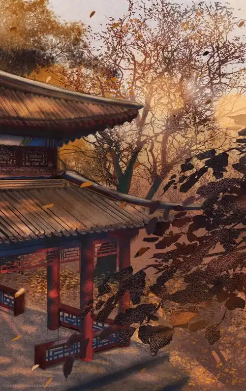 古风素材 〕作者 鱼俞木