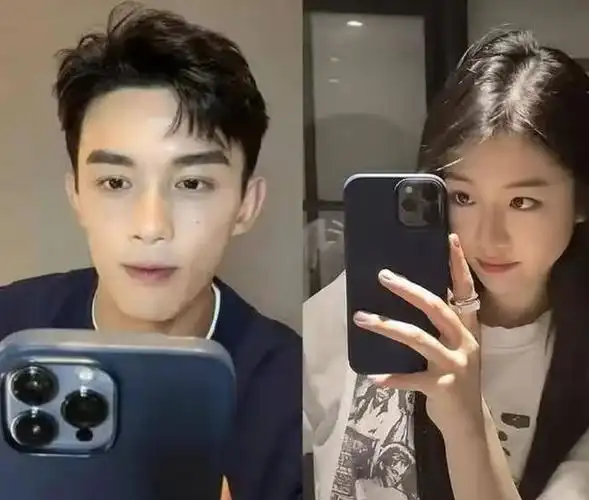 吴磊向涵之重新成为朋友,两人各自保证,单身一辈子都不会再复合