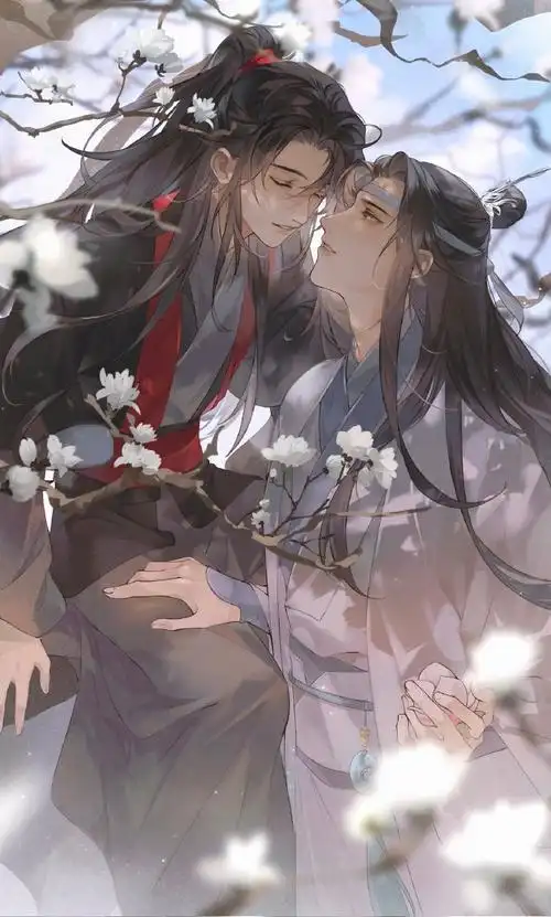 魔道祖师#