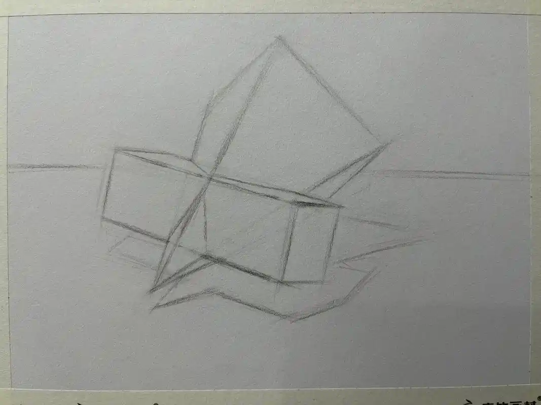 素描 #画画 #原创 - 抖音