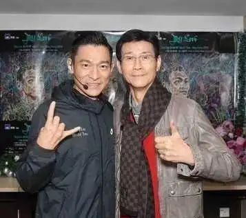 刘德华人脉大盘点|你认为刘德华和鹿晗的演技哪个好?