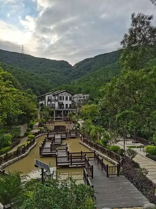 联亨文旅山庄闲游