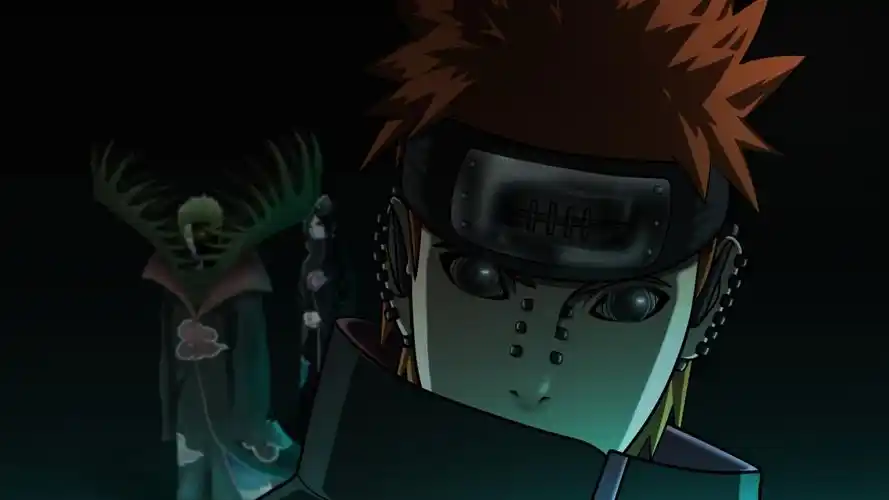 忍者,火影,眼睛,头巾,图片,是彼岸图网给您推荐的高清游戏与卡通壁纸