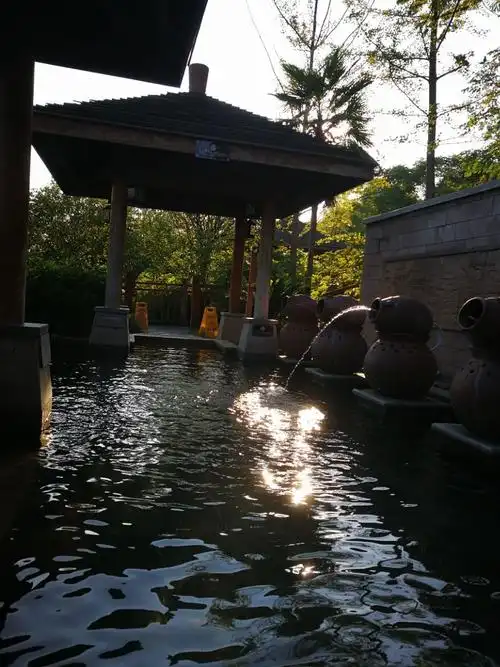 灰汤温泉华天城旅游度假区