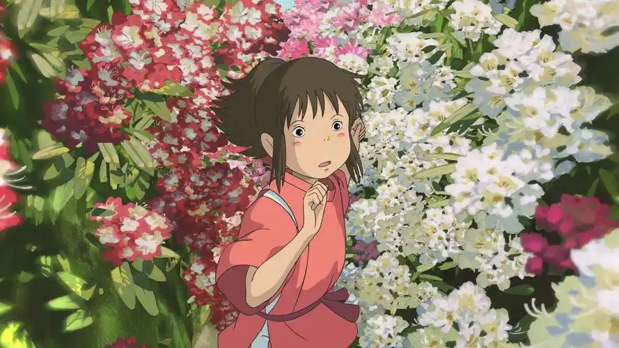 有哪些好看令人难忘的宫崎骏动画里的高清桌面壁纸