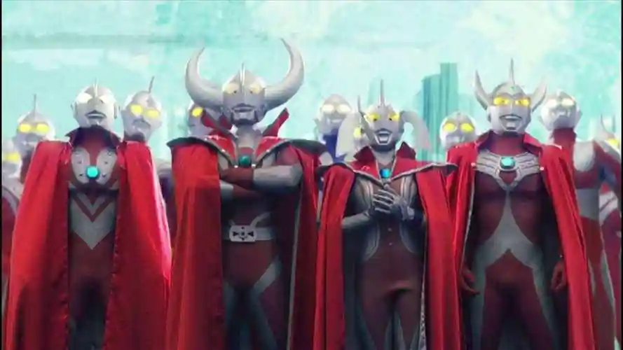 奥特曼,国内和tvb翻译的差异.广东人表示都是超人