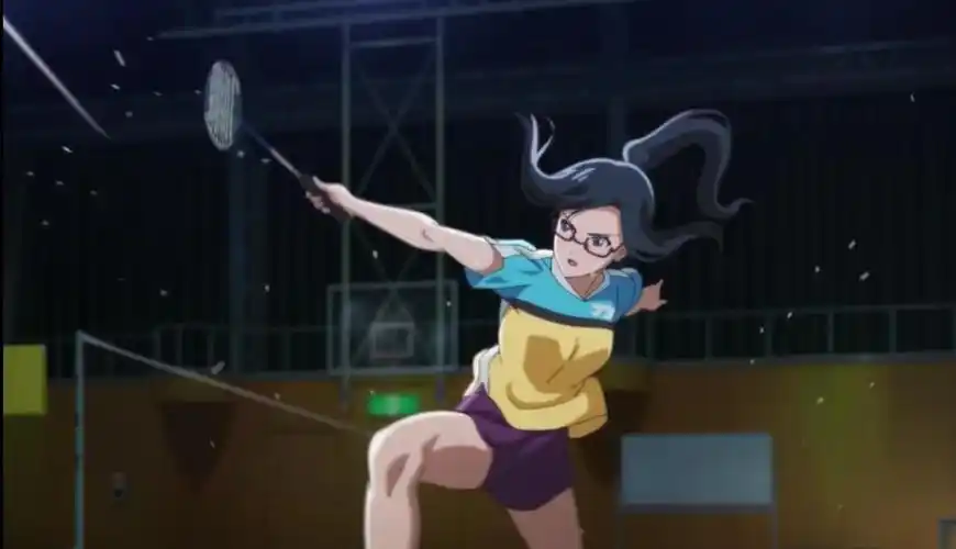 从轻羽飞扬动画pv说起羽毛球运动在动漫领域和现实世界的特点