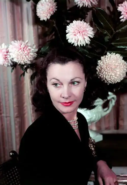 费雯·丽 vivien leigh