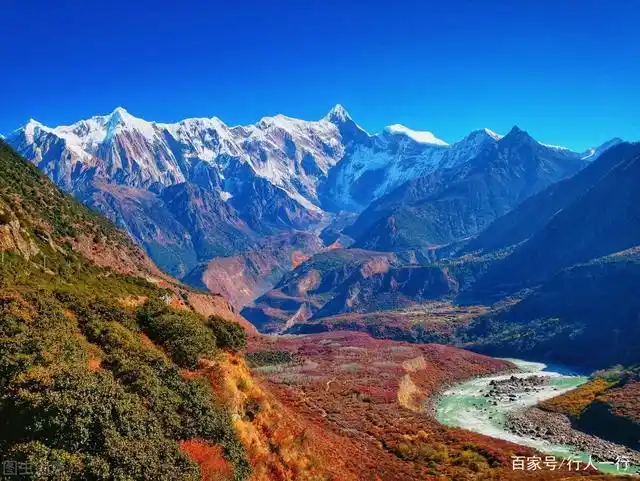 中国最美的10大旅游胜地,去过一个便人间值得,看看你去过几个?