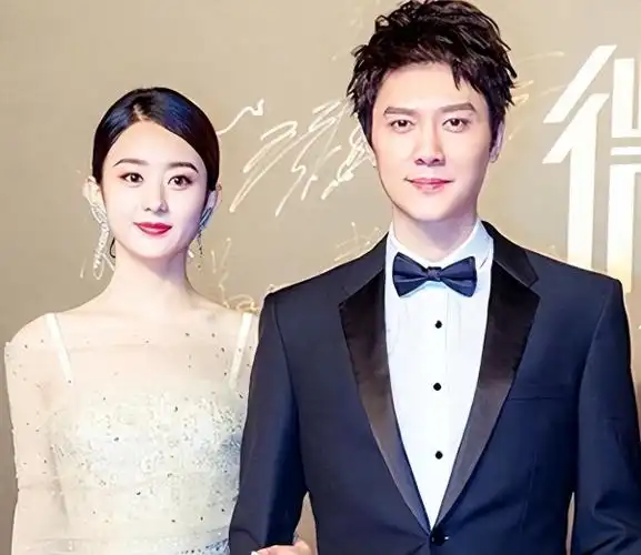赵丽颖冯绍峰疑复婚婚礼现场曝光媒体揭秘冯母送豪宅求复合