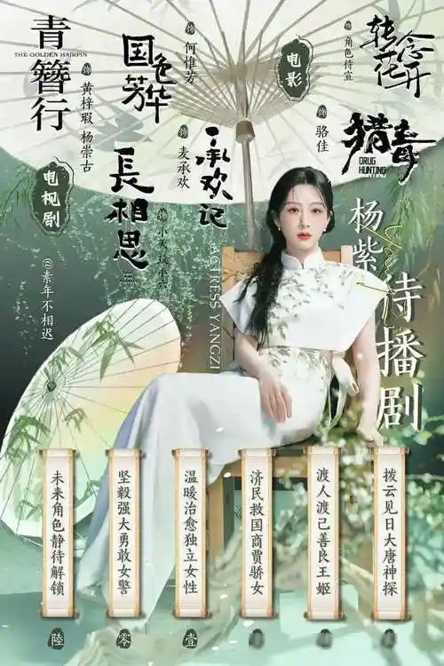 杨紫腰部受伤赴北京医院检查与许凯合作于正如愿实现