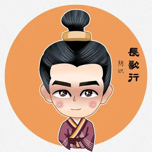 电视剧长歌行q版人物