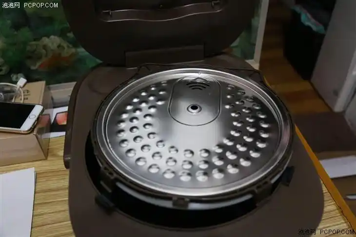 吃饭得讲究 苏泊尔球釜ih电饭煲体验