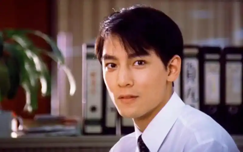 【和你在一起】吴彦祖&冯德伦(美少年之恋)_哔哩哔哩_bilibili