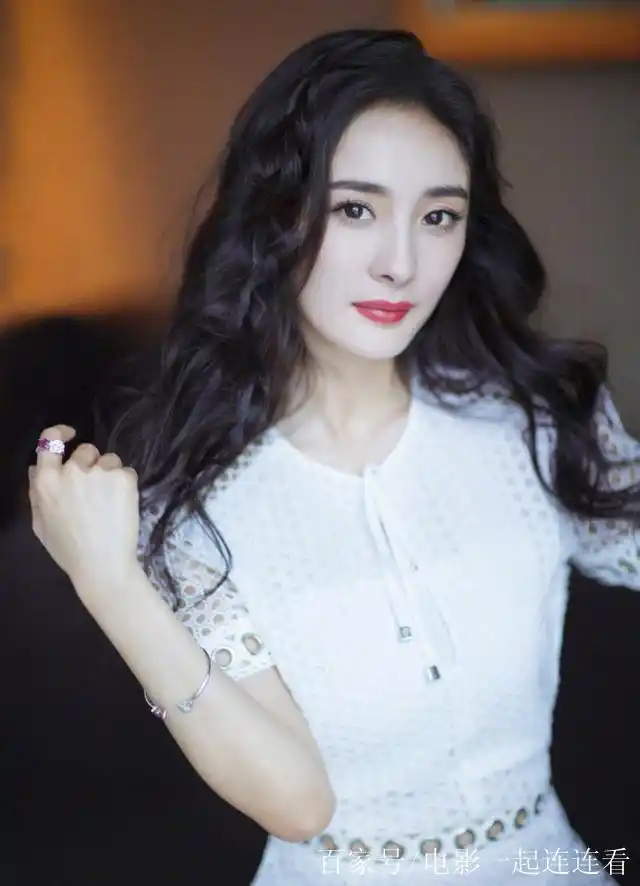 本期嘉宾:内地一线女演员杨幂