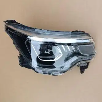 涿河雷丁芒果新能源电动汽车前大灯前照灯雷丁野马电动轿车车头大灯右