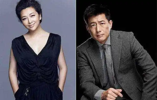 接着江珊传出了两段绯闻,一个是张博,一个是靳东,这两段绯闻,从未被当