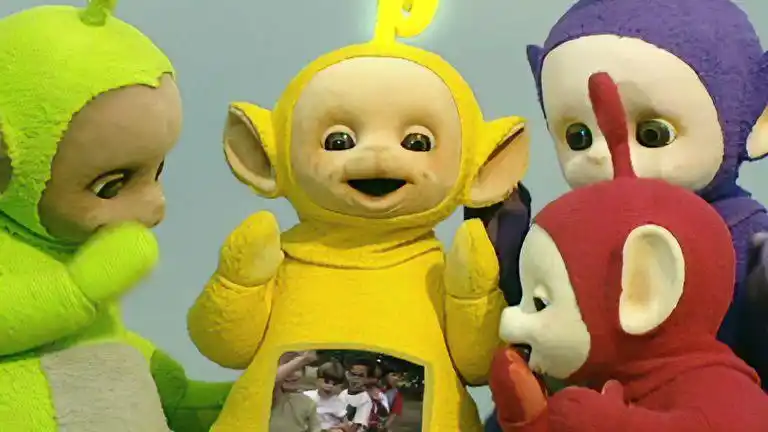 天线宝宝:拉拉的肚子可以看电视,真是太好玩了-母婴亲子视频-搜狐视频