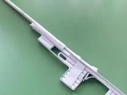 手工diy #折纸手枪368403:56@小猪猪手工可以发射子弹的纸枪,安全又