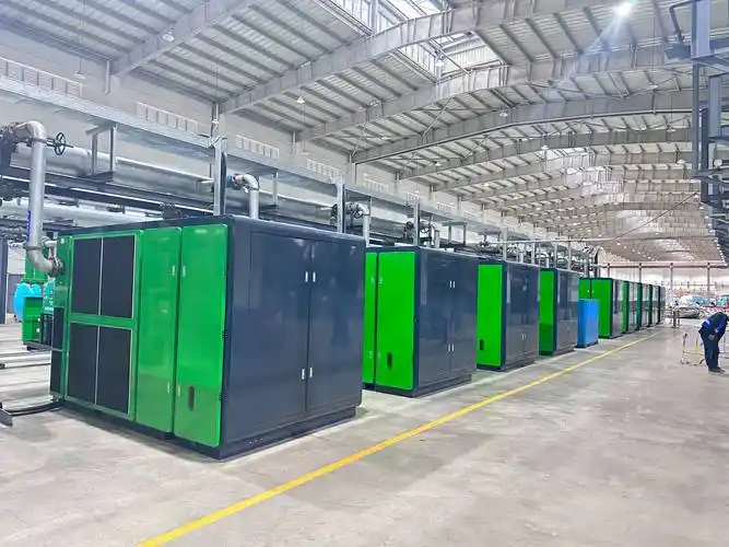 2025年螺杆式空气压缩机品牌选择:一名技术员的节能之选思考