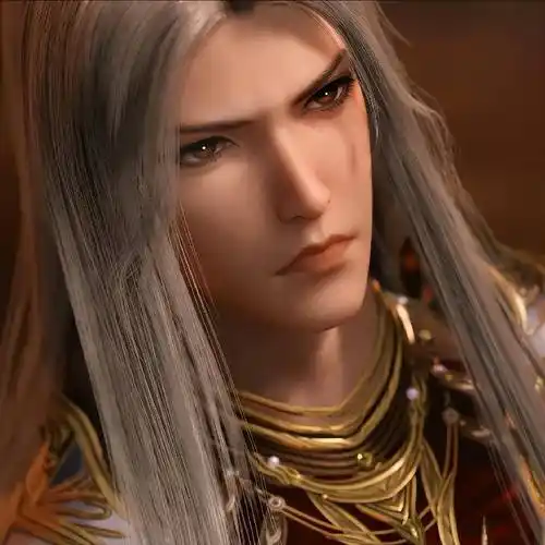 看来mv那个双色眼眸版本只是过渡形象,从海神进化成修罗神,唐三不仅