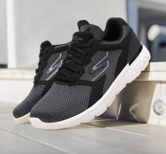 skechers 斯凯奇 go run 400 55293 男士运动鞋