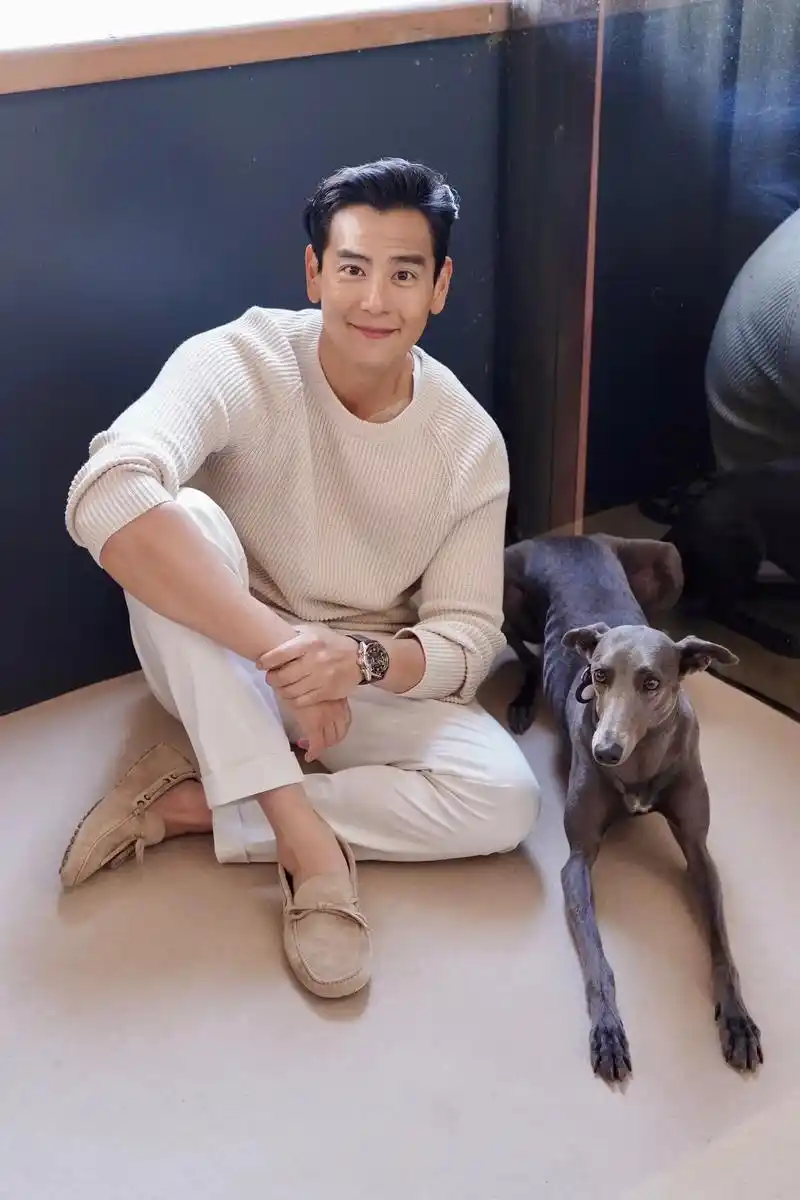 彭于晏老公 新电影!《狗阵》6月15日上映!入围戛纳电影节之 - 抖音