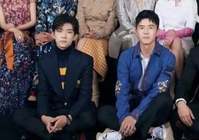 胡先煦刘昊然易烊千玺同框,其中的一句话戳中笑点,网友:是谁?