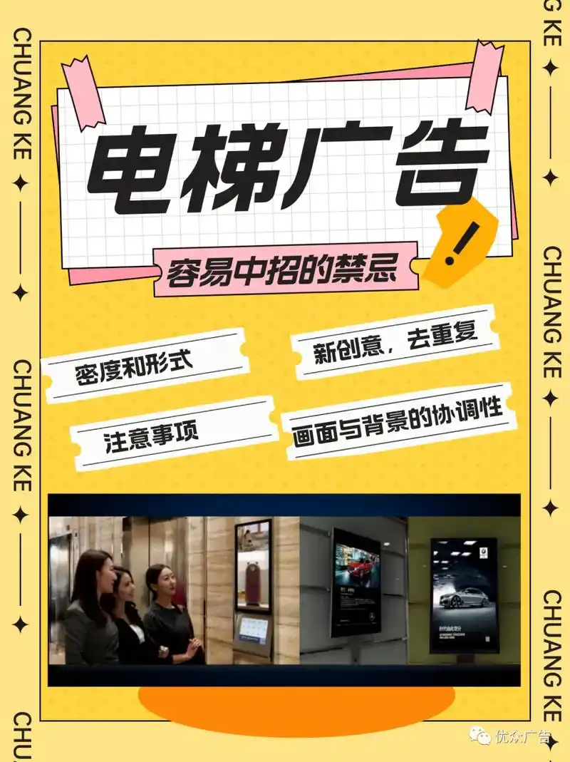 电梯广告容易中招的禁忌92.#热点 #智能触摸屏  #智能触 - 抖音