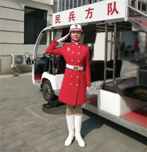 因阅兵推迟入伍!又有3名女民兵加入火箭军!