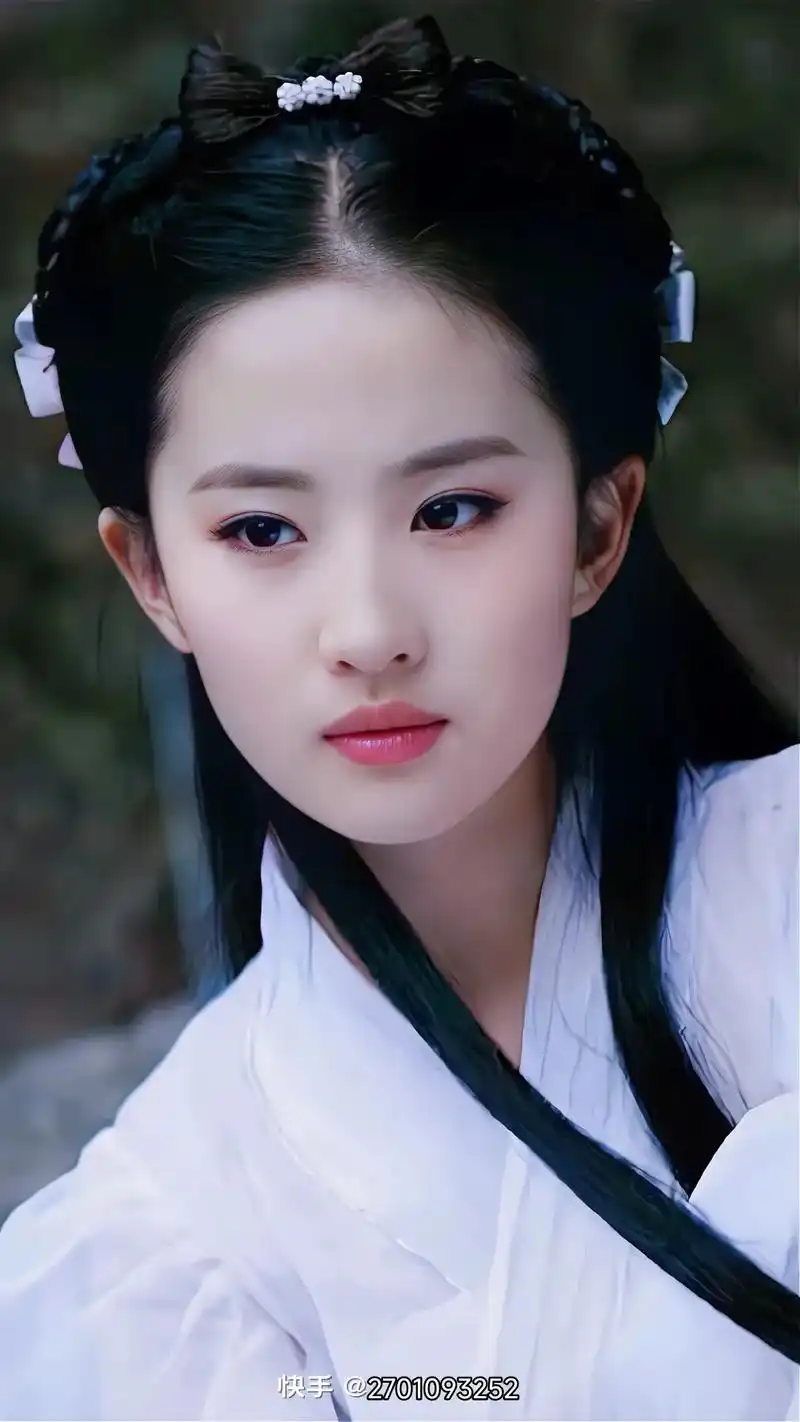 刘亦菲 #女生头像 #刘亦菲小龙女 你是我念念不忘,却爱而 - 抖音