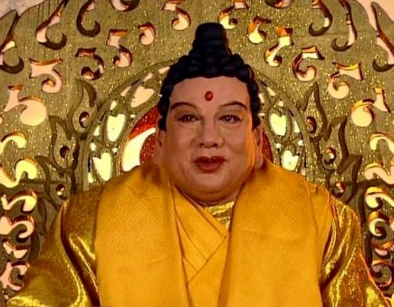 他是《西游记》如来佛祖,因太逼真遭跪拜,但他竟是佟湘玉的爹?