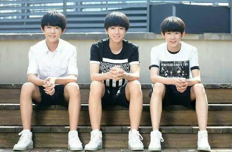 tfboys_少年_组合