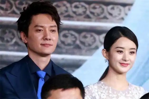 离婚3年再看赵丽颖和冯绍峰的较量发现魔高一尺道高一丈